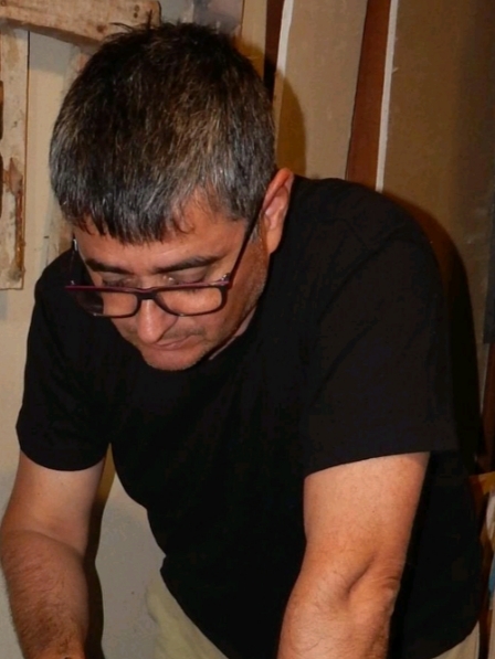 Carlos Andès BARBOZA DUTRUEL