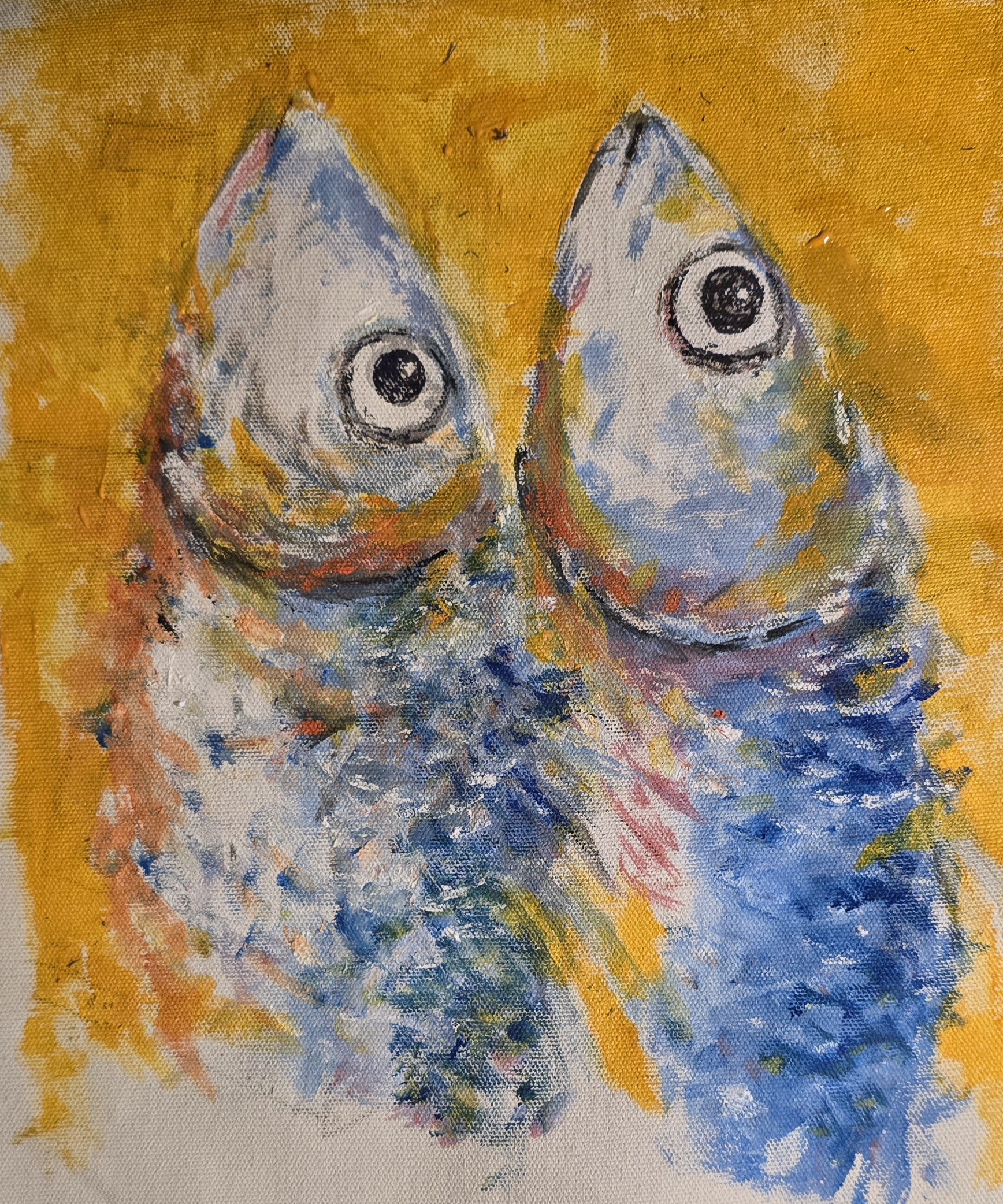 Serie "Peces"