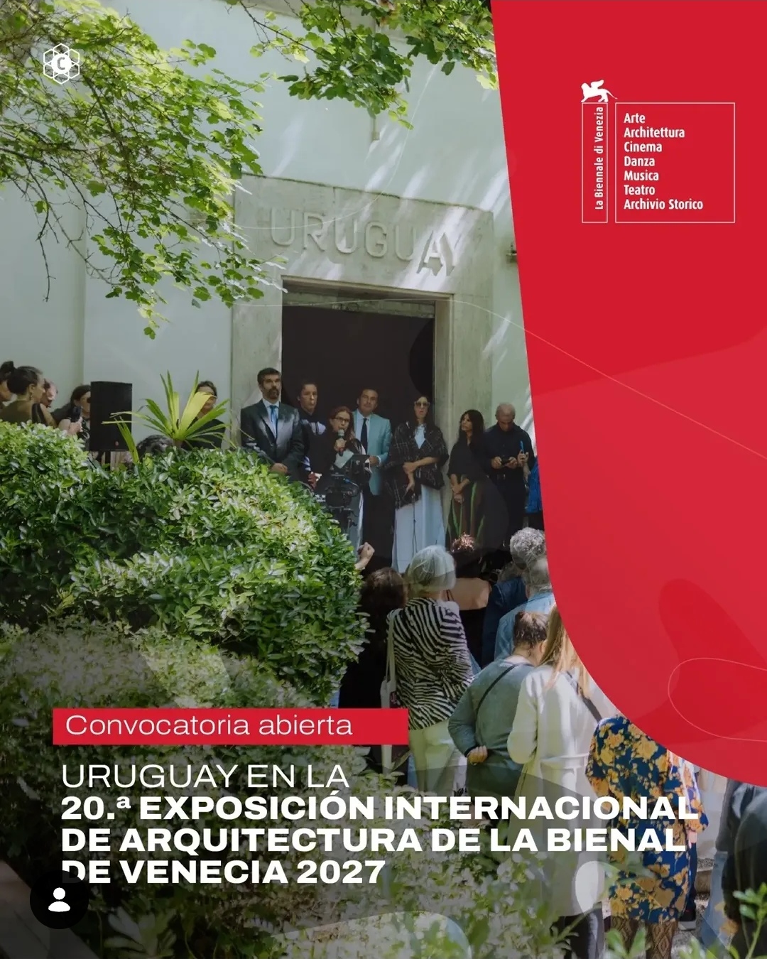 20.ª Exposición Internacional De Arquitectura De La Bienal De Venecia