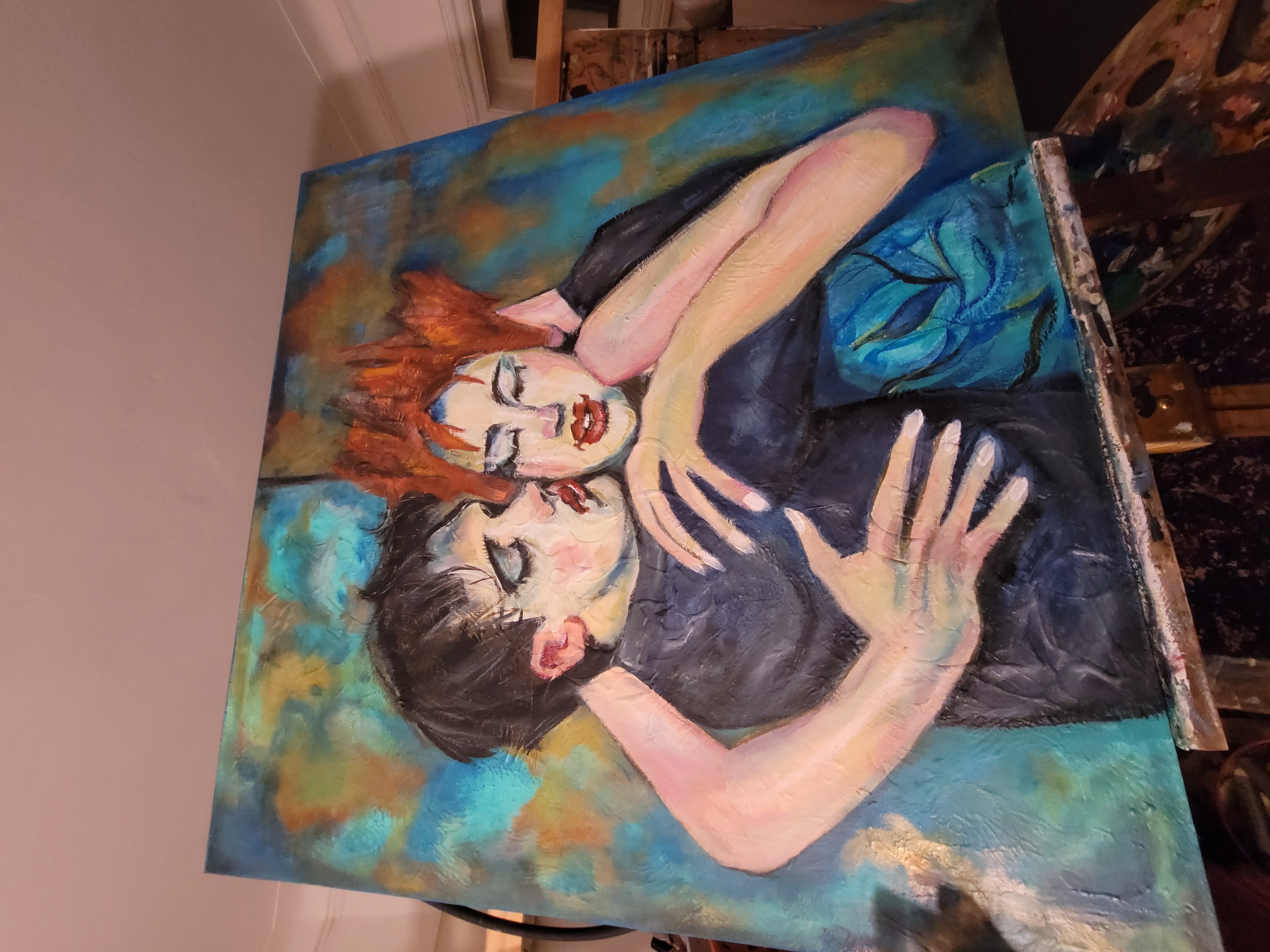 El Abrazo