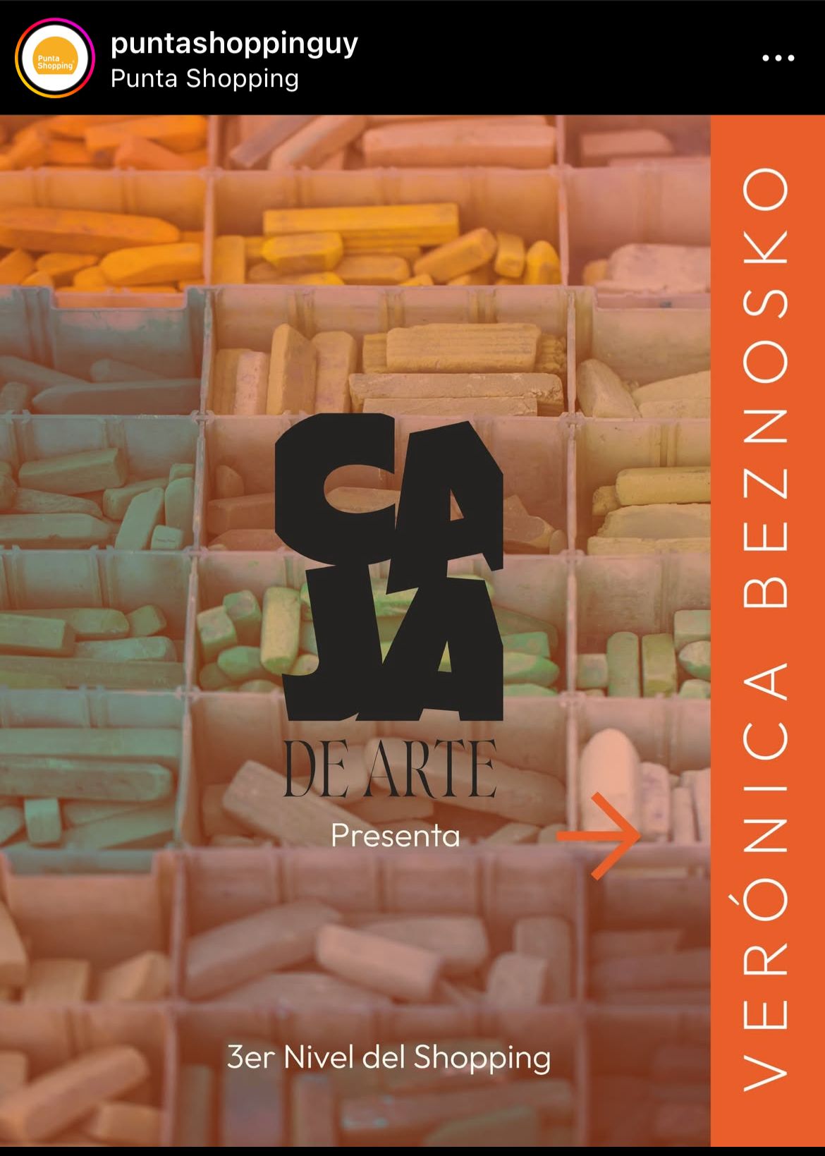 Expone Verónica Beznosko