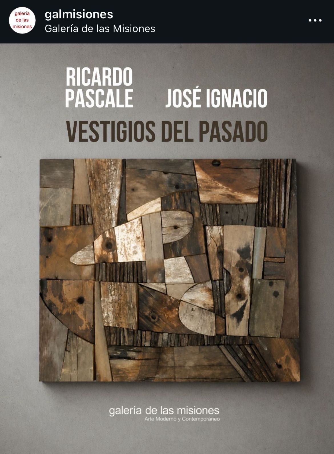 Vestigios Del Pasado