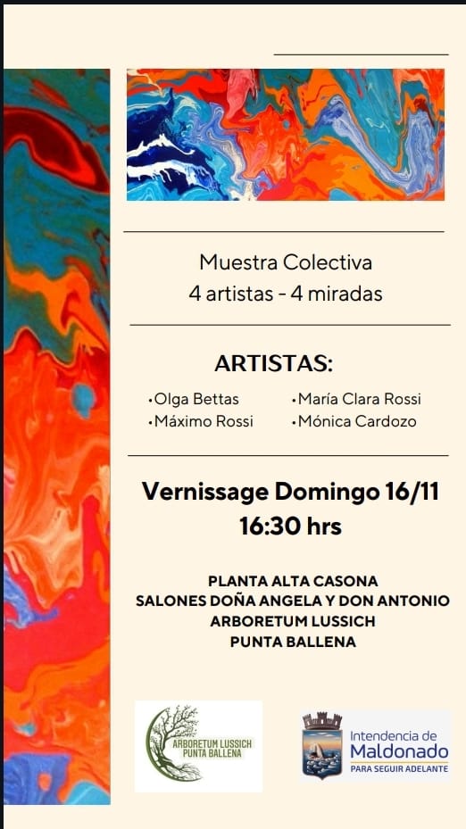 4 Artistas