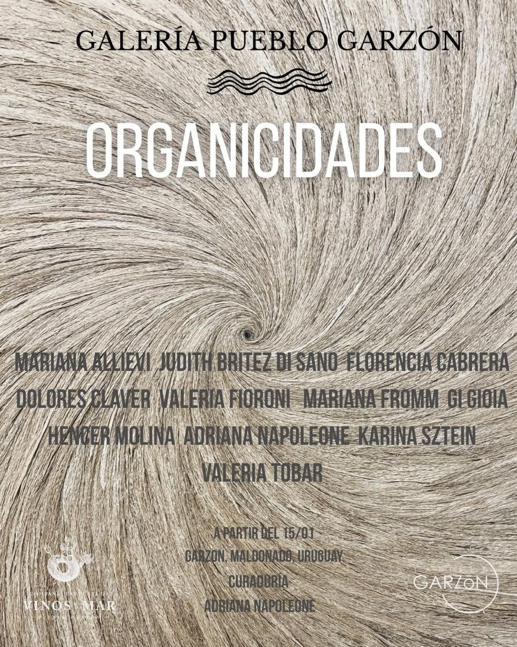 Organicidades