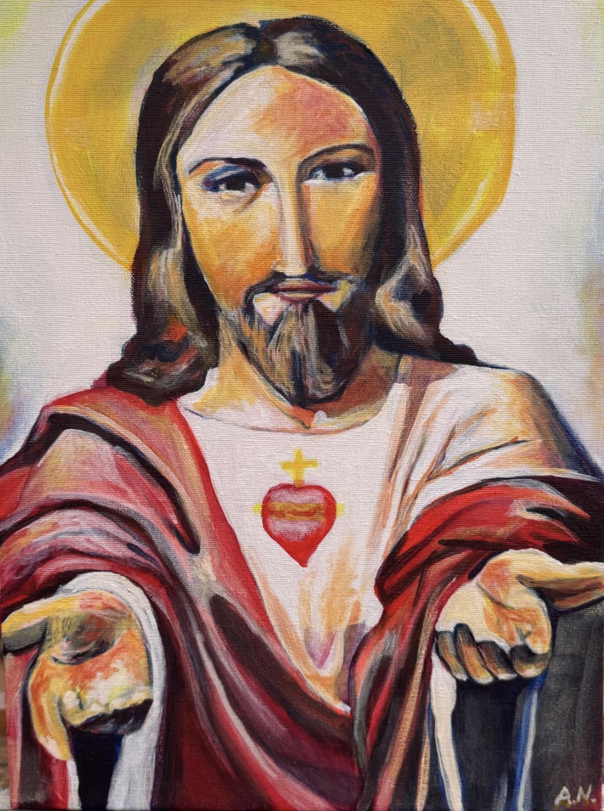 Sagrado Corazón
