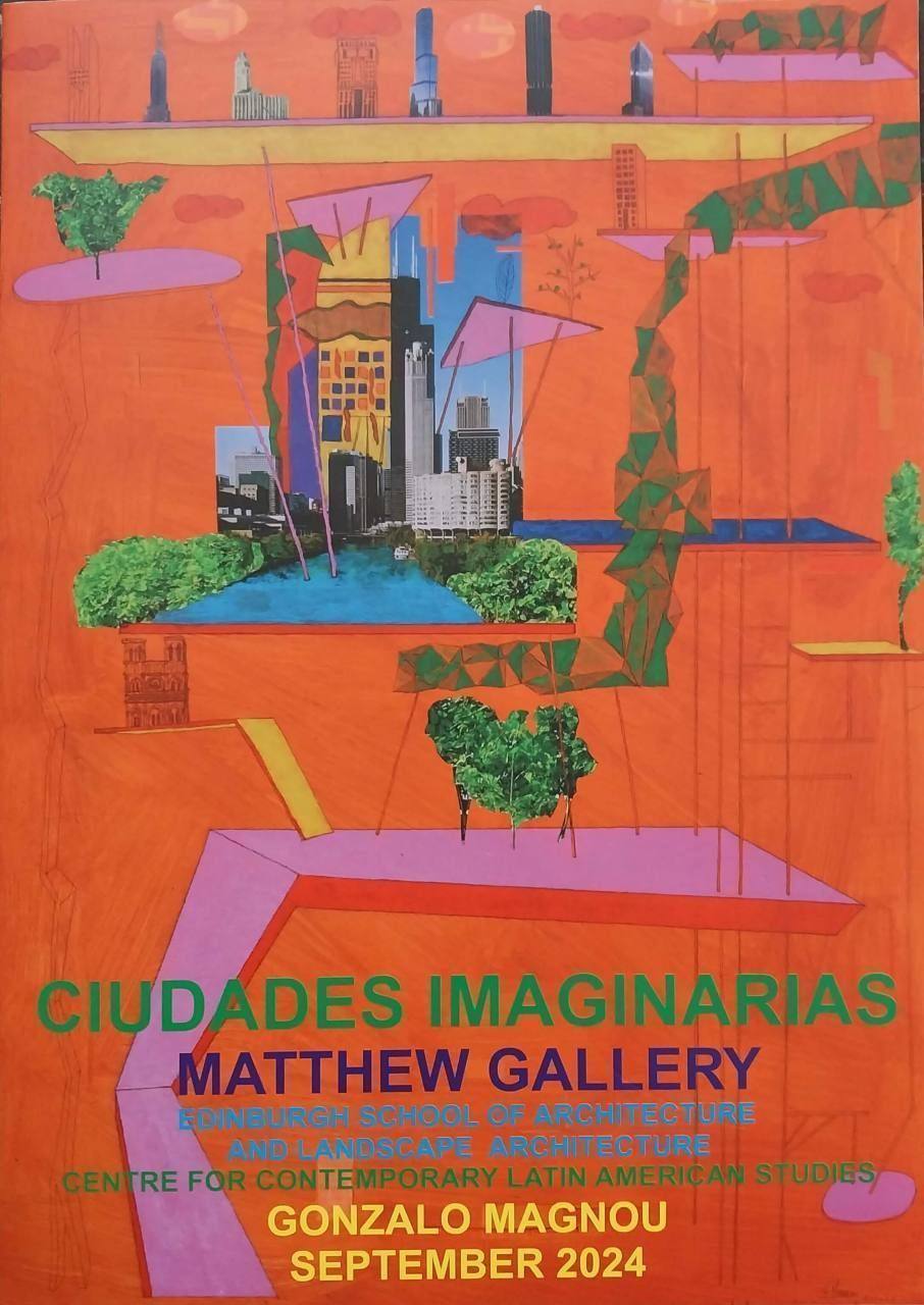 Ciudades Imaginarias