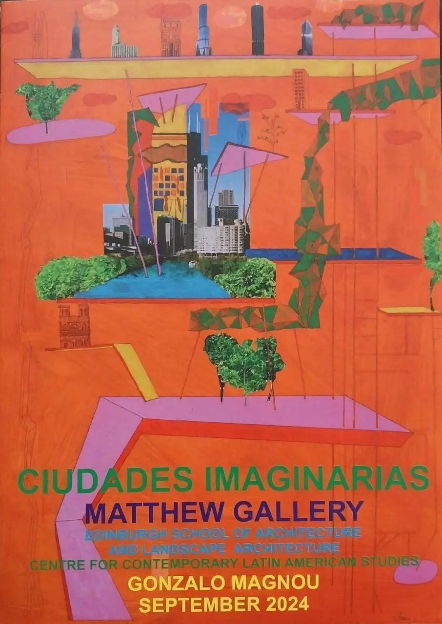 Ciudades Imaginarias