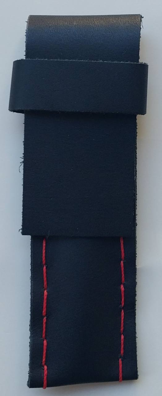 Portalápiz De Cuero