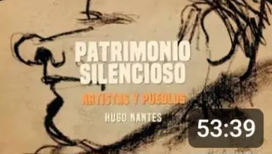 Hugo Nantes - Patrimonio Silencioso