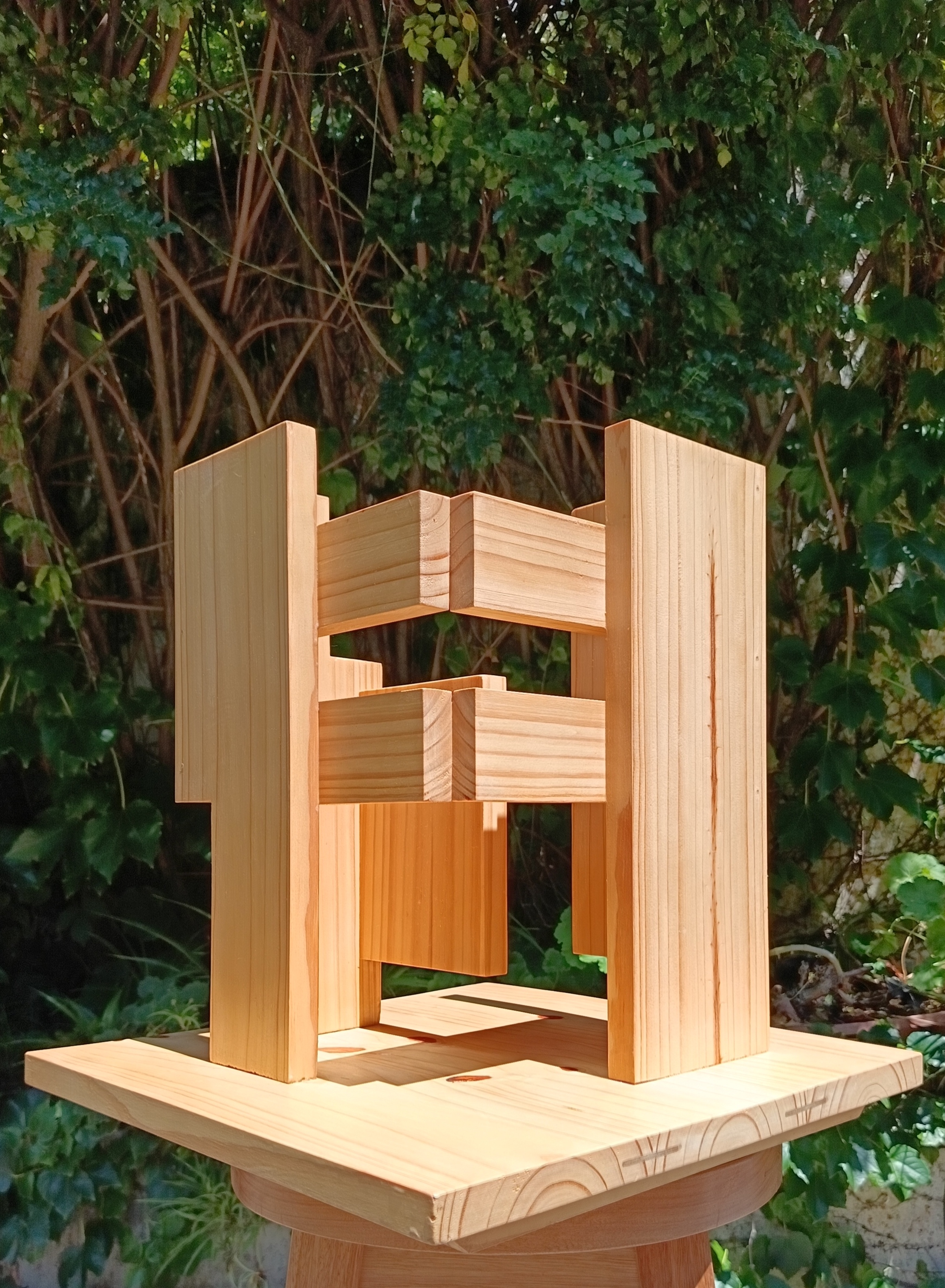 Vacíos Vinculados I I