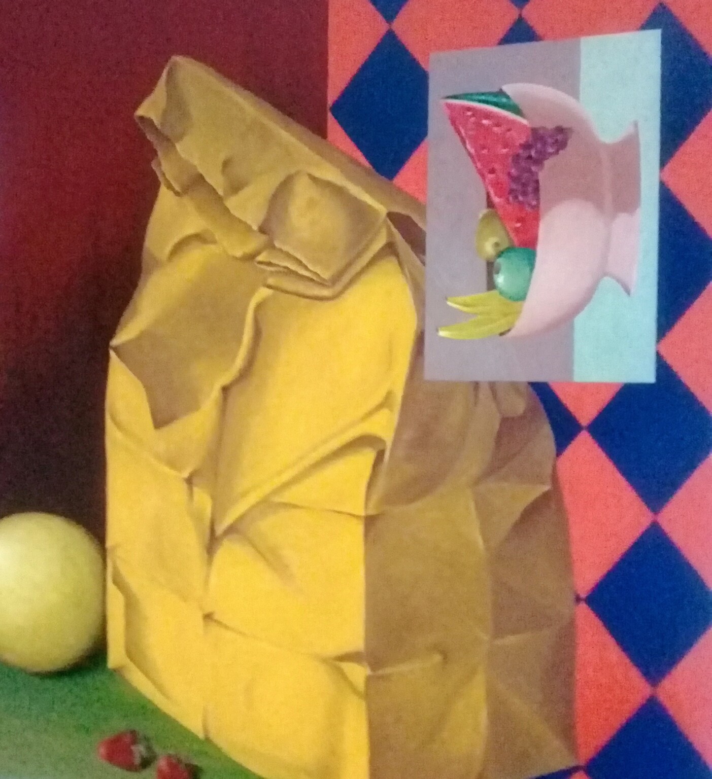 Bodegón Contemporaneo