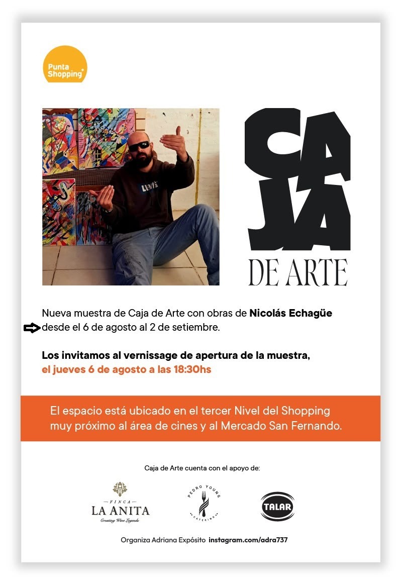 Caja De Arte