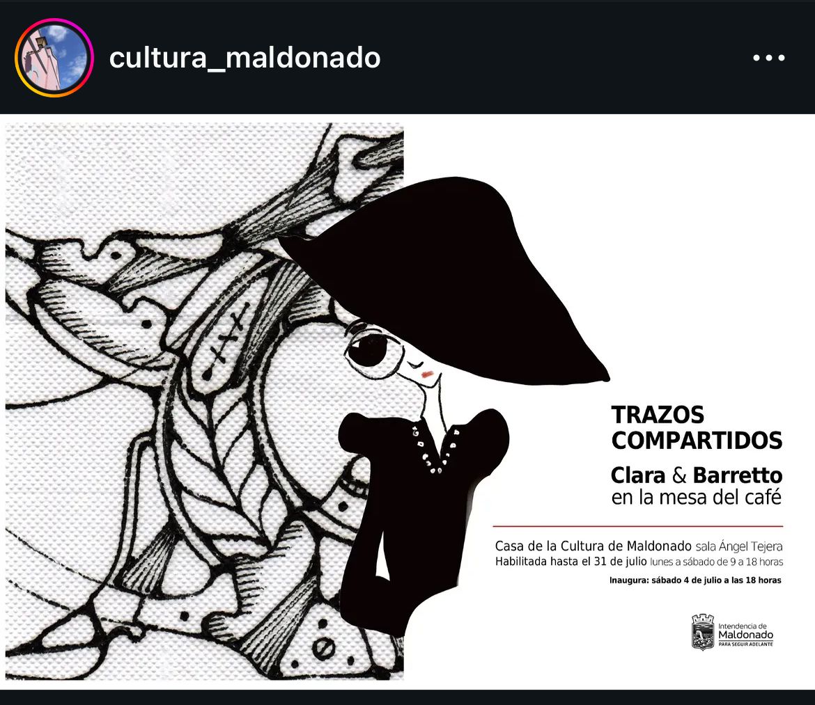 Trazos Compartidos