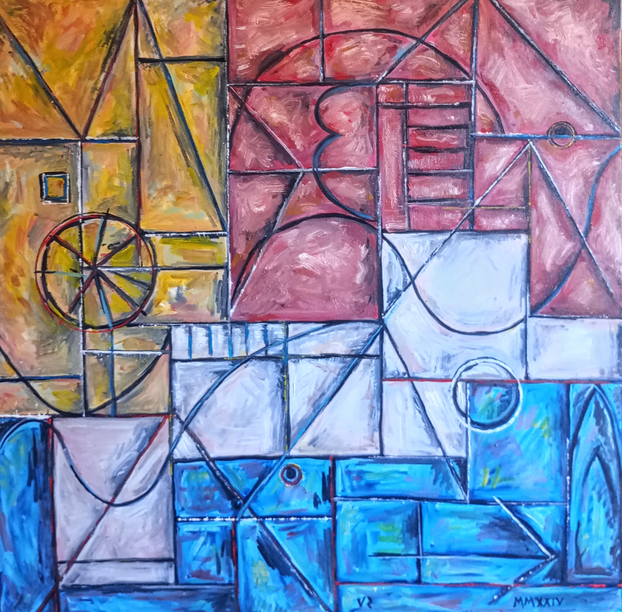 Retazos Construidos De Una Historia