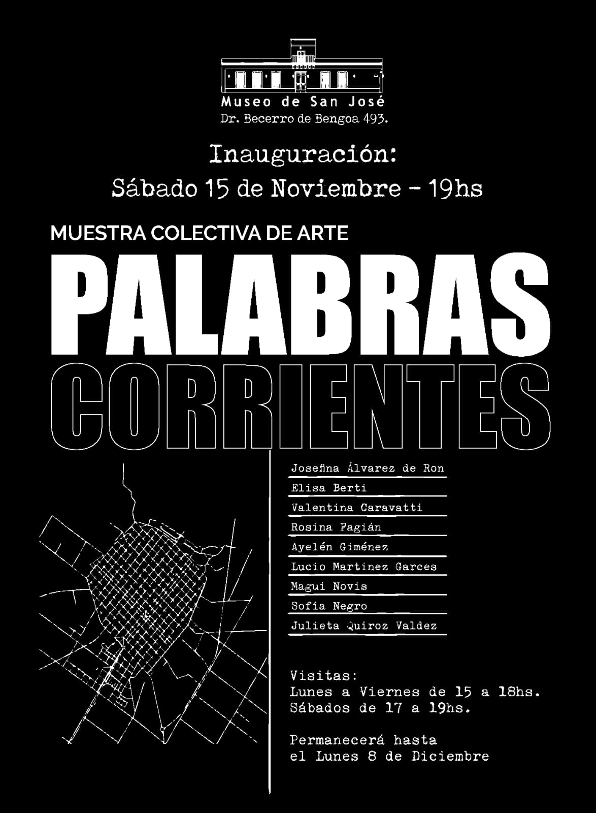 Palabras Corrientes