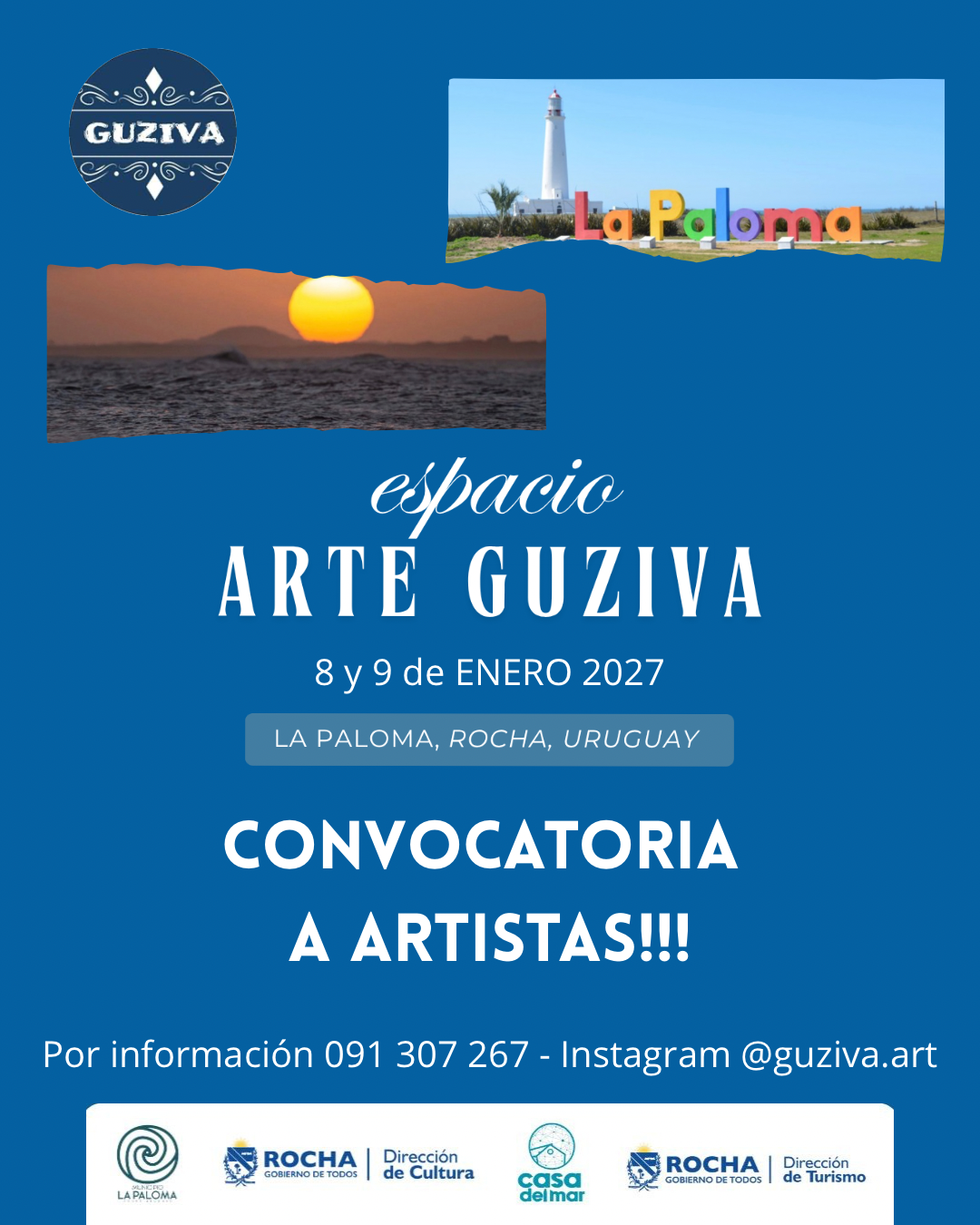 Convocatoria A Artistas
