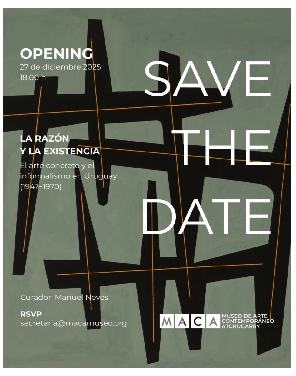 La Razón De La Existencia