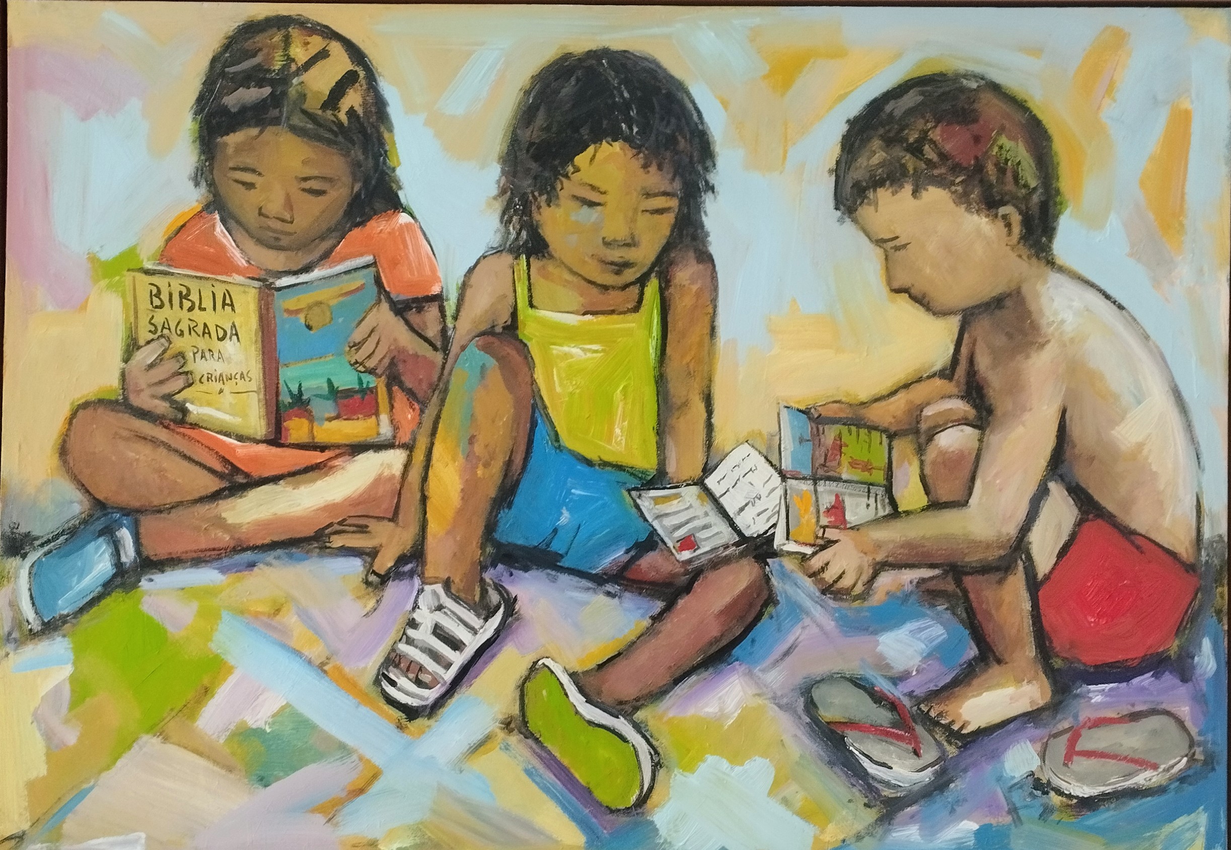 A Leitura