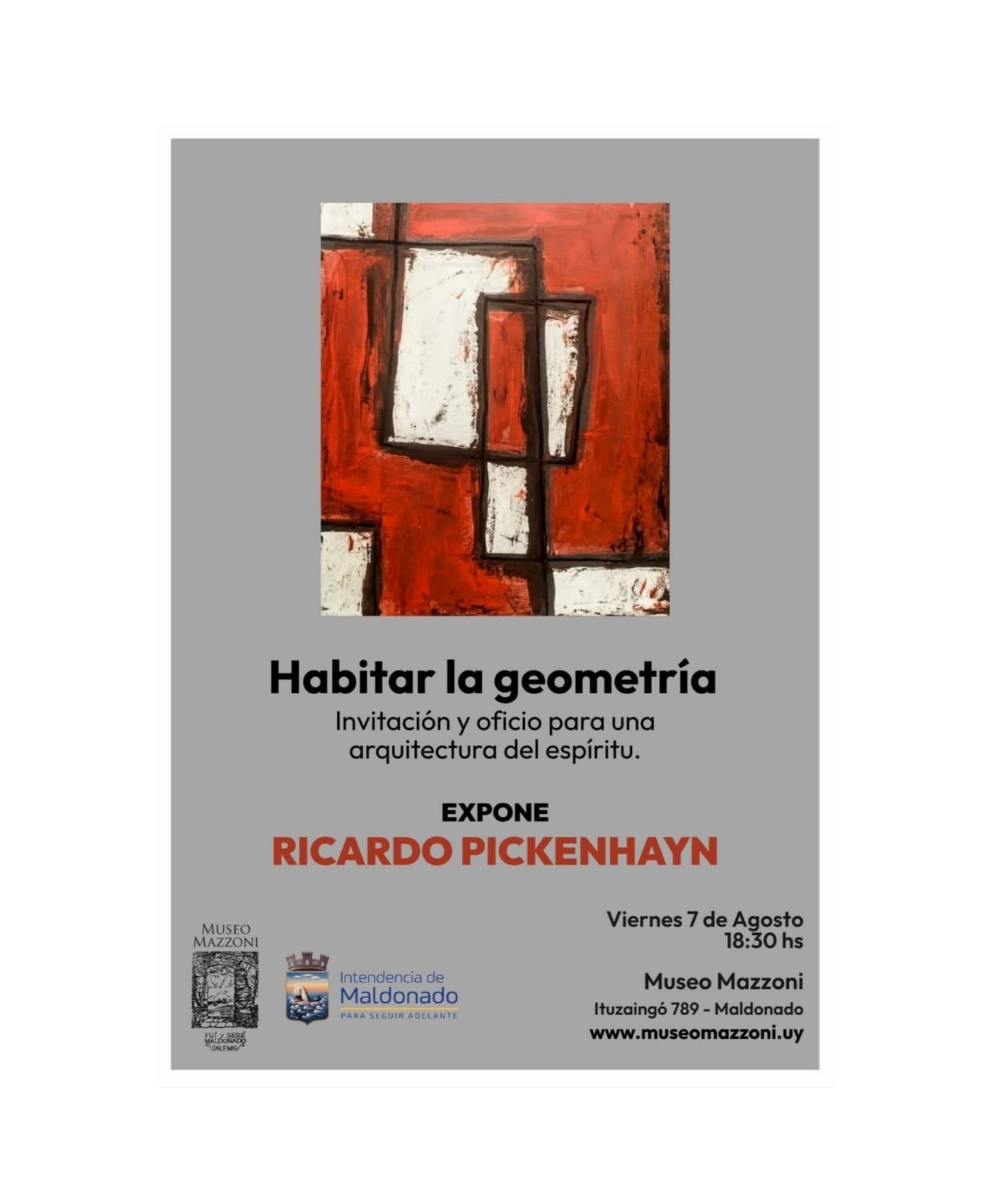 Habitar La Geometría