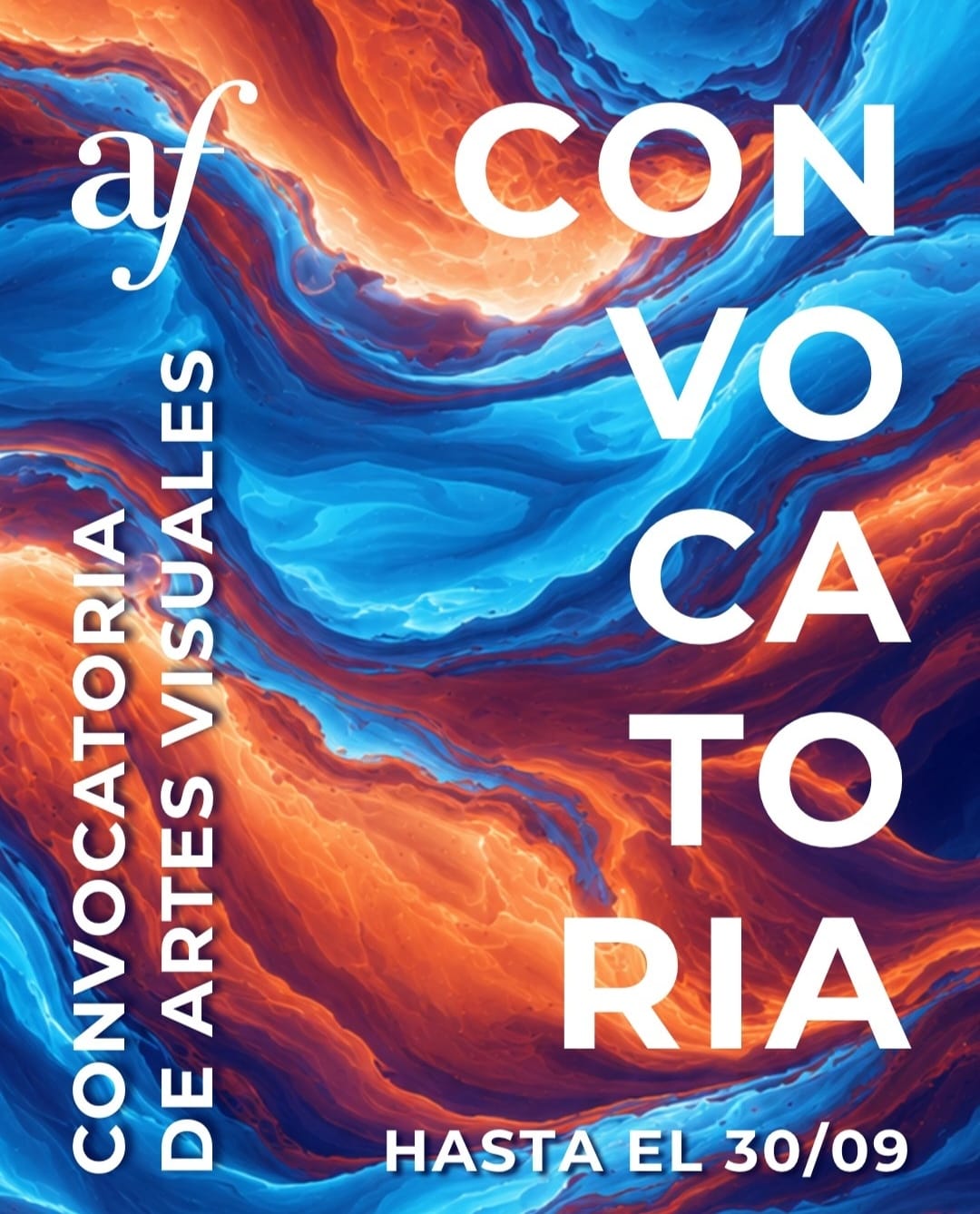 Convocatoria De Artes Visuales.