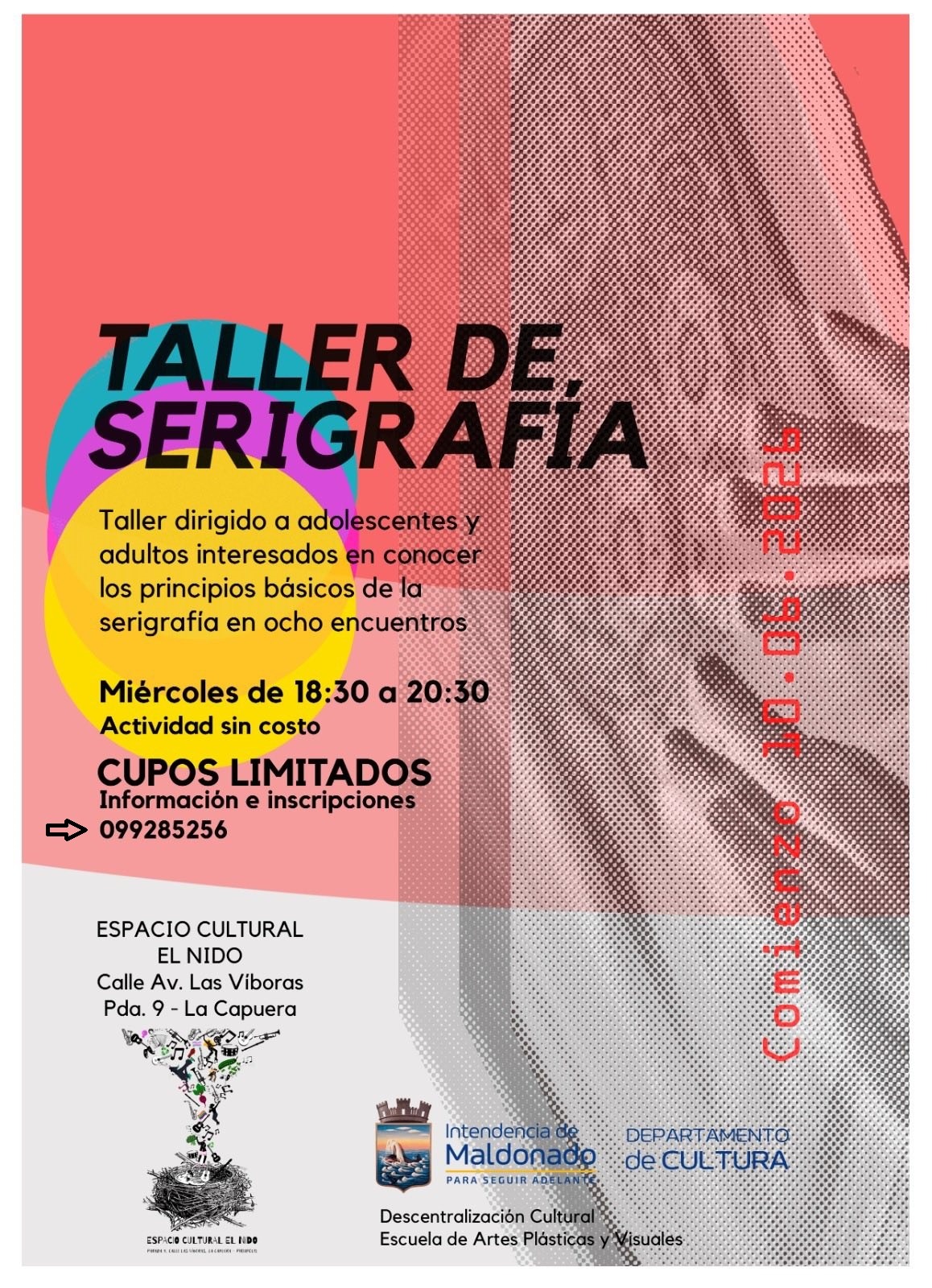 Taller De Serigrafía